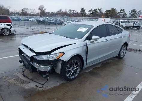 2017 Ford Fusion Se from USA, damaged, VIN 3FA6P0HDXHR167366